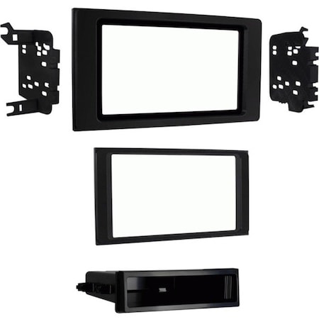 Metra 2016-Up Toyota Tacoma In-Dash Install Kit 998251B